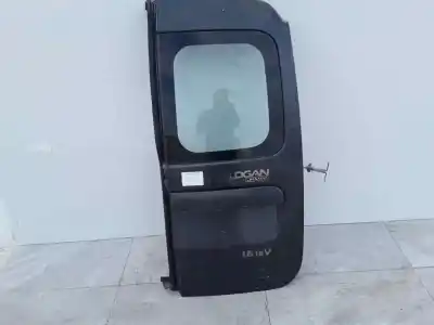İkinci el araba yedek parçası sag arka kapi için dacia logan básico oem iam referansları   