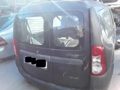 İkinci el araba yedek parçası sag arka kapi için dacia logan básico oem iam referansları   