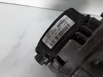 Peça sobressalente para automóvel em segunda mão alternador por toyota corolla verso (e12) 1.8 linea sol referências oem iam 270600d190
