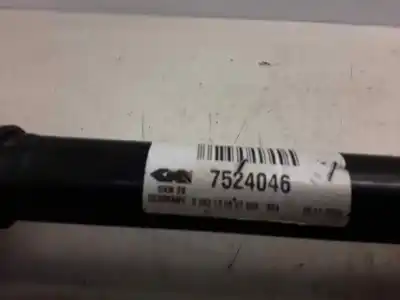 Second-hand car spare part Front Right Transmission for BMW X3 (E83) 2.0 SD OEM IAM references 7524046  