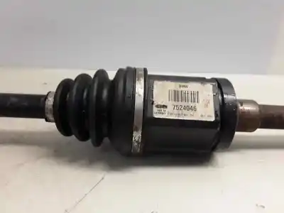 Second-hand car spare part front right transmission for bmw x3 (e83) 2.0 sd oem iam references 7524046  