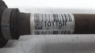 Peça sobressalente para automóvel em segunda mão  por RENAULT CLIO IV  Referências OEM IAM 391010115R  