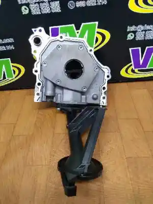 Peça sobressalente para automóvel em segunda mão Bomba De óleo por FORD FOCUS LIM. (CB4) FOCUS LIM. (CB4) (2007 - 2011) Referências OEM IAM 10973  