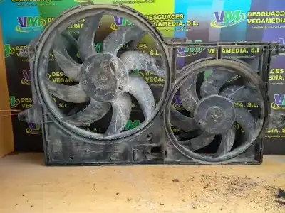 Автозапчастина б/у електро вентилятор для CITROEN JUMPY * Посилання на OEM IAM   