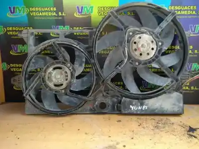 Pezzo di ricambio per auto di seconda mano elettroventola per citroen jumpy * riferimenti oem iam   