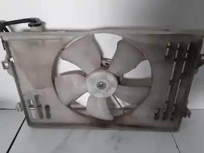 Peça sobressalente para automóvel em segunda mão termoventilador elétrico por toyota corolla verso (e12) 1.8 linea sol referências oem iam 1680008260