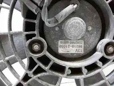 Автозапчасти б/у электрический вентилятор за ssangyong rodius i 2.7 xdi ссылки oem iam 8821021050  