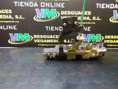 Автозапчастина б/у замок передніх дверей лівий для FIAT STILO (192) 1.4 16V Feel (04.2006->) 103 CV / 76 KW Посилання на OEM IAM   