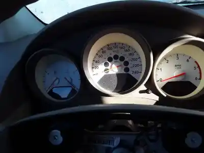 Peça sobressalente para automóvel em segunda mão Quadrante por DODGE CALIBER 1.8 Referências OEM IAM P05107004AH  