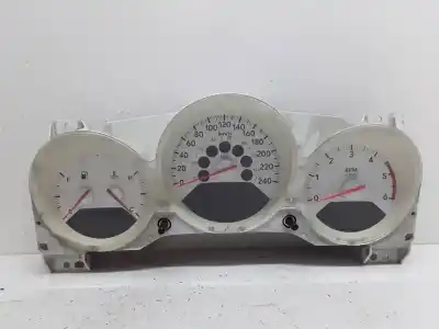 Peça sobressalente para automóvel em segunda mão quadrante por dodge caliber 1.8 referências oem iam p05107004ah  