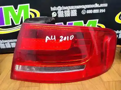 Автозапчастина б/у правий ліхтар для AUDI A4 AUDI Посилання на OEM IAM   