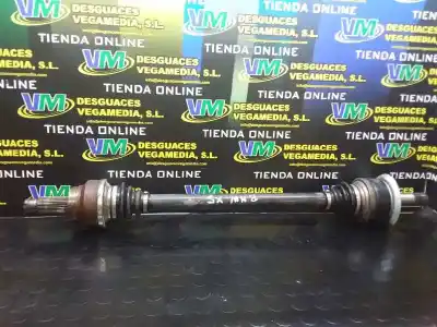 Second-hand car spare part Rear Right Transmission for BMW X5 X5 E70 XDRIVE 30D OEM IAM references   