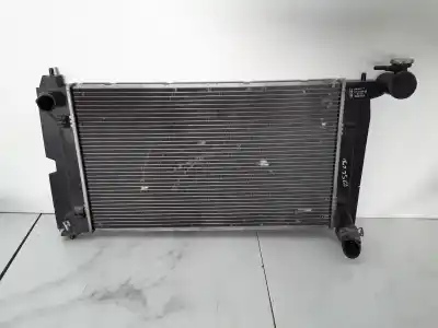 Peça sobressalente para automóvel em segunda mão radiador de água por toyota corolla verso (e12) 1.8 linea sol referências oem iam mf4221731471