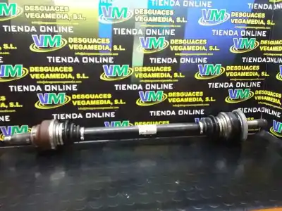 Second-hand car spare part Rear Left Transmission for BMW X5 X5 E70 XDRIVE 30D OEM IAM references TO71300180  