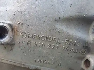 Автозапчастина б/у коробка передач для ssangyong rexton rx 270 full посилання на oem iam 720270600  