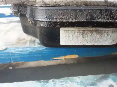 Автозапчастина б/у коробка передач для ssangyong rexton rx 270 full посилання на oem iam 720270600  