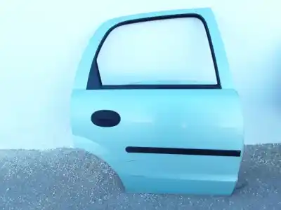 Second-hand car spare part rear right door for opel corsa c corsa c oem iam references   