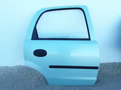 Second-hand car spare part rear right door for opel corsa c corsa c oem iam references   