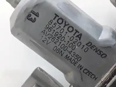 Peça sobressalente para automóvel em segunda mão motor elevador vidro dianteiro direito por toyota auris (_e15_) 1.4 d-4d (nde150_) referências oem iam 961920100  