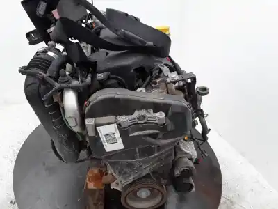 Second-hand car spare part COMPLETE ENGINE for DACIA SANDERO  OEM IAM references K9KE892  