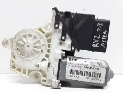 Second-hand car spare part Rear Left Window Motor for SEAT ALTEA (5P1) Sport OEM IAM references 5P0839401  