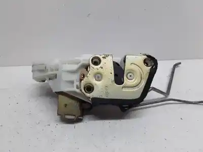 Автозапчастина б/у замок передній праві двері для mitsubishi montero (v60/v70) 3.2 di-d avance посилання на oem iam mr512224  