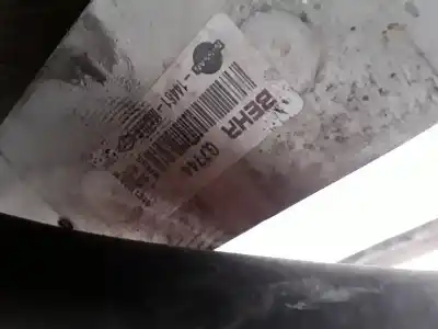 Second-hand car spare part intercooler for renault maxity fg 130.35 45 oem iam references 14461ma70a  