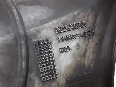 Автозапчастина б/у капки ступиці для renault megane i scenic (ja0) 1.6 16v kaleido 107 cv / 79 kw посилання на oem iam 7700834968  