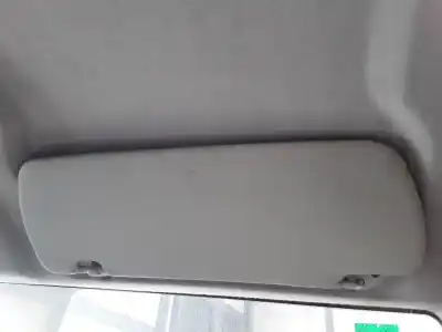 Second-hand car spare part right sunshade for renault maxity fg 130.35 45 oem iam references   