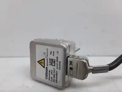 Peça sobressalente para automóvel em segunda mão lâmpadas por hyundai ix35 stadt 2wd referências oem iam 66340hbi