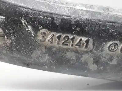 Second-hand car spare part front left lower suspension arm for bmw x3 (e83) 2.0 sd oem iam references 3412141  