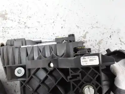Pezzo di ricambio per auto di seconda mano leva del cambio per ford transit combi ´06 ft 260 corto riferimenti oem iam 6c1r7c435ca  