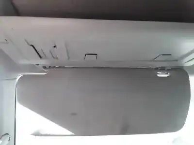 Second-hand car spare part left sunshade for renault maxity fg 130.35 45 oem iam references   