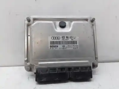 Автозапчастина б/у ебу контролер двигуна для AUDI A4 B6 (8E2) 1.9 TDI Посилання на OEM IAM 0389060019LJ  