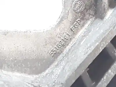 Pezzo di ricambio per auto di seconda mano supporto motore per fiat linea (110) 199a3000 riferimenti oem iam 55182191  