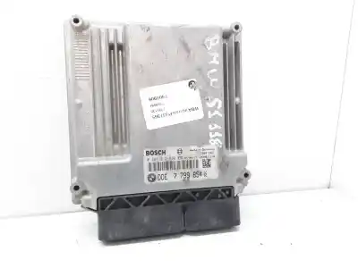 Peça sobressalente para automóvel em segunda mão Centralina De Motor Uce por BMW SERIE 1 BERLINA (E81/E87) 118d Referências OEM IAM 0281012880  