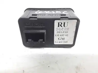 Pezzo di ricambio per auto di seconda mano interruttore alzacristalli anteriore sinistro per opel corsa c corsa c riferimenti oem iam 24409205  