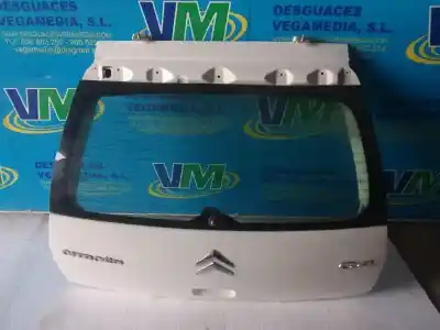 Second-hand car spare part Tailgate for CITROEN C4 BERLINA Cool OEM IAM references   