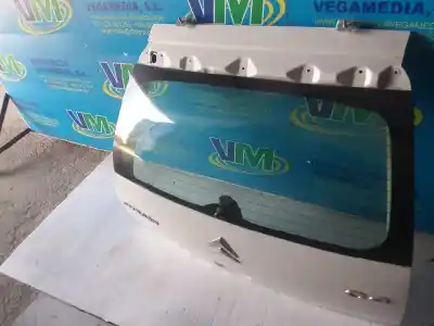 Second-hand car spare part tailgate for citroen c4 berlina cool oem iam references   