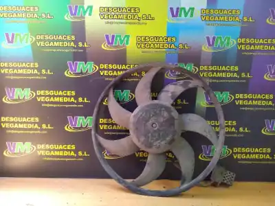 İkinci el araba yedek parçası Elektro Fan için OPEL CORSA C CORSA C OEM IAM referansları   