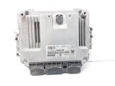 Tweedehands auto-onderdeel ecu motorcontroller voor ford focus berlina (cap) ambiente (d) oem iam-referenties 0281012486  