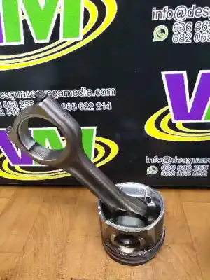 Second-hand car spare part Connecting Rod for CITROEN C4 BERLINA OEM IAM references 1.6 HDI  