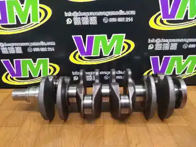 Second-hand car spare part crankshaft for citroen c4 berlina oem iam references 1.6 hdi  