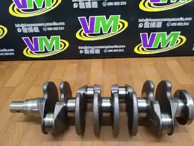 Second-hand car spare part crankshaft for citroen c4 berlina oem iam references 1.6 hdi  