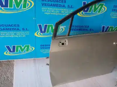 Peça sobressalente para automóvel em segunda mão Porta Da Frente Esquerda por TOYOTA COROLLA VERSO (E12) 2.0 Turbodiesel CAT Referências OEM IAM   