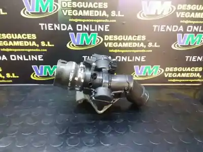 Peça sobressalente para automóvel em segunda mão borboleta de admissão por peugeot partner (s2) combi pro referências oem iam 25365223  