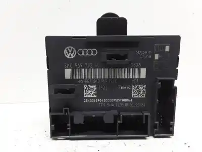 Pezzo di ricambio per auto di seconda mano  per AUDI Q5 (8R)  Riferimenti OEM IAM 8K0959792H   Pezzo di ricambio per auto di seconda mano  per AUDI Q5 (8R)  Riferimenti OEM IAM 8K0959792H