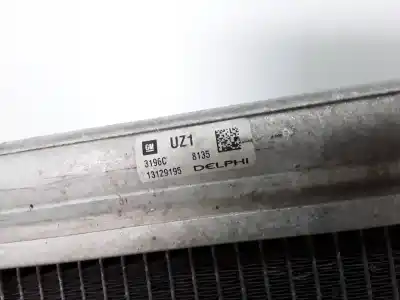Tweedehands auto-onderdeel airconditioning condensor / radiator voor opel zafira b zafira b oem iam-referenties 13129195