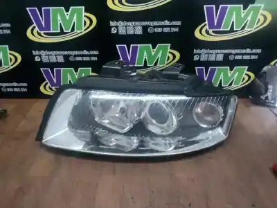 Pezzo di ricambio per auto di seconda mano faro anteriore sinistro per audi a4 audi riferimenti oem iam 8e0941003aq  