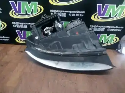Pezzo di ricambio per auto di seconda mano faro anteriore sinistro per audi a4 audi riferimenti oem iam 8e0941003aq  
